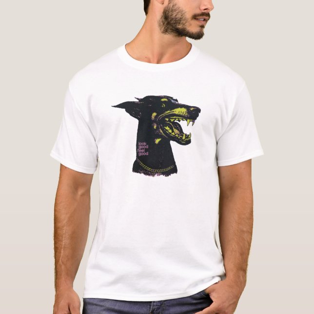 Se bra, må bra t shirt (Framsida)
