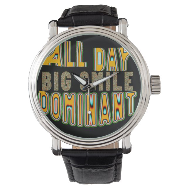 Se BSD Armbandsur (Framsida)