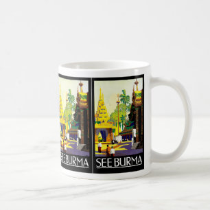 Se Burma Kaffemugg