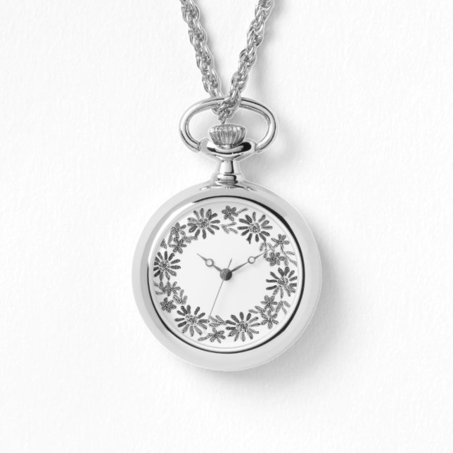 Se DAM-ART&DESIGN STILAR Armbandsur (Framsida)