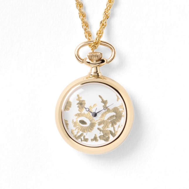 Se damernas stil-design armbandsur (Framsida)