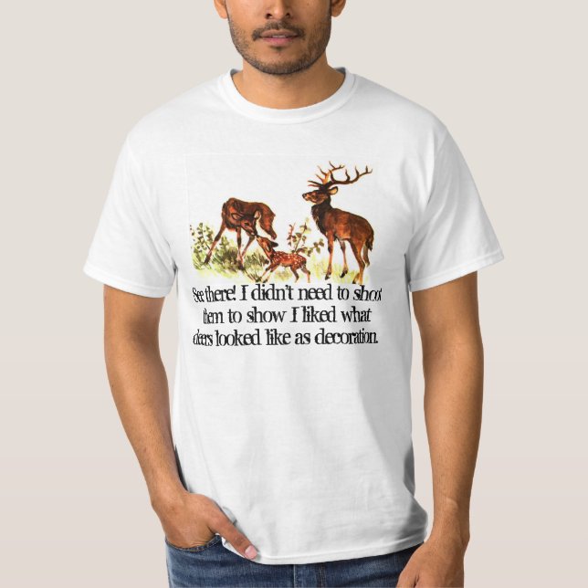 Se där! tee shirt (Framsida)