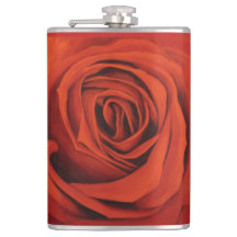 "Se den röd" vinyl slågna in flaskan