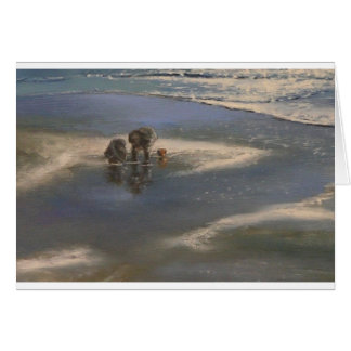 Se denna grandad hälsningskort