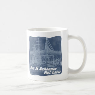 Se det i skolans historiska Frakt Art Kaffemugg