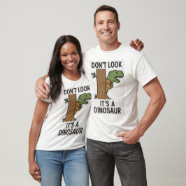 Se det inte som en doktor t shirt