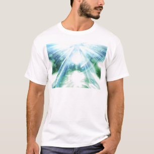 Se det ljust tee shirt