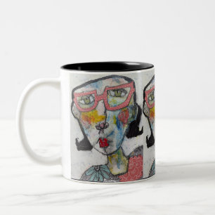 Se dig bättre 11 oz Mugg