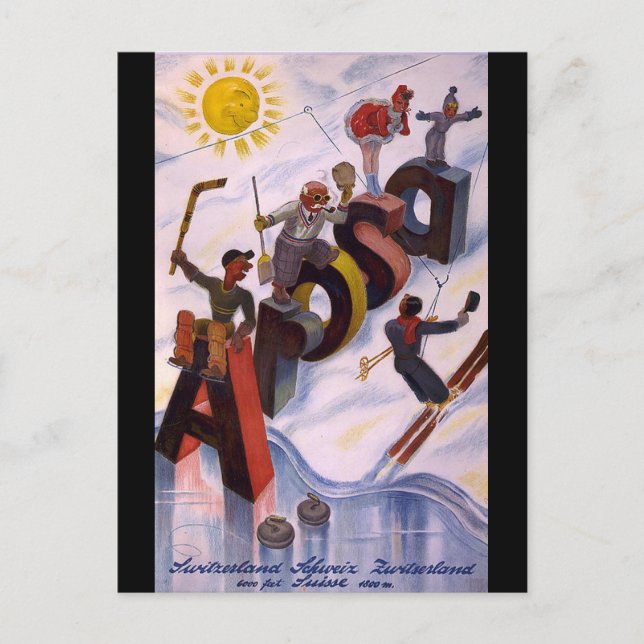 Se dig där där vykort (Framsida)