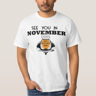 Se dig i den November VAA T-tröja Tee