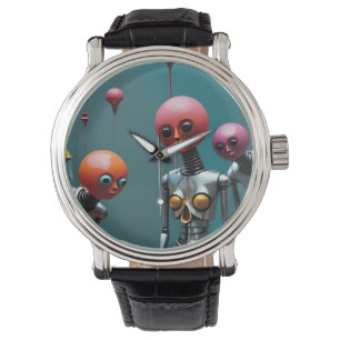 Se dig i ditt viloläge armbandsur