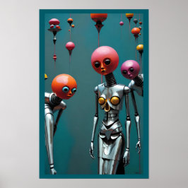 Se dig i ditt viloläge poster