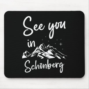 Se dig i Schönberg Tyskland Vacation Ski Musmatta