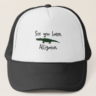 se dig mer sistnämnd alligator keps