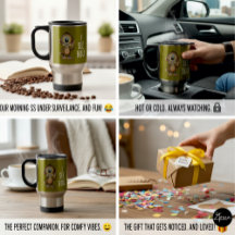 Se dig Muggy Monkey -