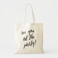 Se dig på den partyBachelorette totot