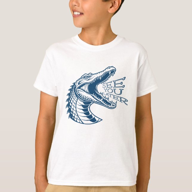 SE DIG SENARE T SHIRT (Framsida)