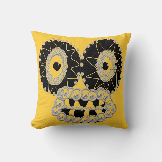 Se dig Soffa Pillow Kudde (Framsida)