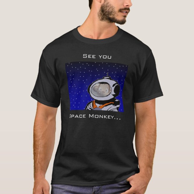 Se dig, utrymmeapa… tee (Framsida)