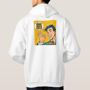 Se din Saker Hoodie - Unisex