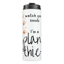 Se dina frön, jag är en växttjuv