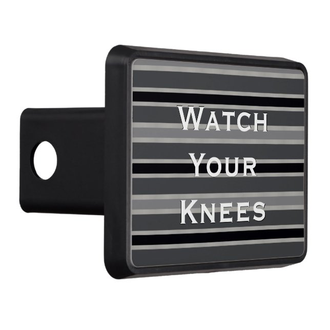 Se dina knändedesigner dragkroksskydd (Höger)