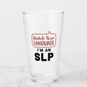 Se ditt språk som jag är en SLP Glaskopp