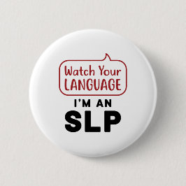 Se ditt språk som jag är en SLP Knapp