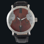 Se - Dubbla Bass - Välj färg Armbandsur<br><div class="desc">Dubbla Bass och lakan musikklocka. Många stilar och färg kan välja mellan. Anpassa den med bakgrundsvalet färg och/eller lägg till text. Gör en unik personlig gåva till en musiker.</div>