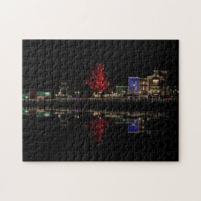 Se Dubbla vid SDC Pussel (Horisontell)