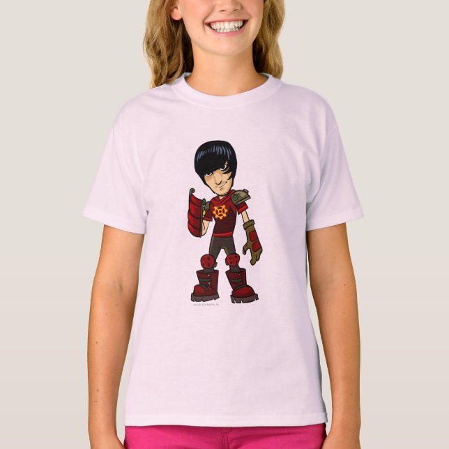 Se � eller Malo Moltara Staff Player T Shirt (Framsida)