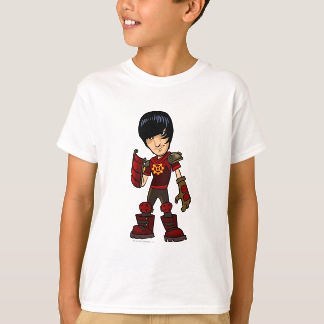 Se � eller Malo Moltara Staff Player T Shirt (Framsida)