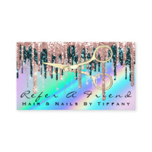 Se en Friend Hairdresser Scissors Ro Holograph