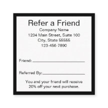 Se en vän-svartvitt-mall