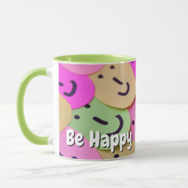 Se Feliz Mugg
