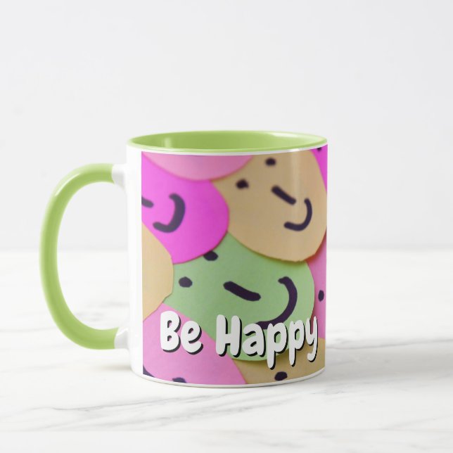 Se Feliz Mugg (Vänster)