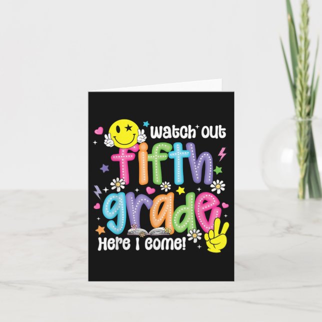 Se femte Klass här i Kom 5 Klass bak t Kort (Framsida)