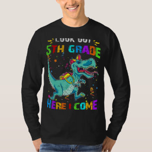 Se femte Klass här i Kom Lycklig tillbaka till Sch T Shirt