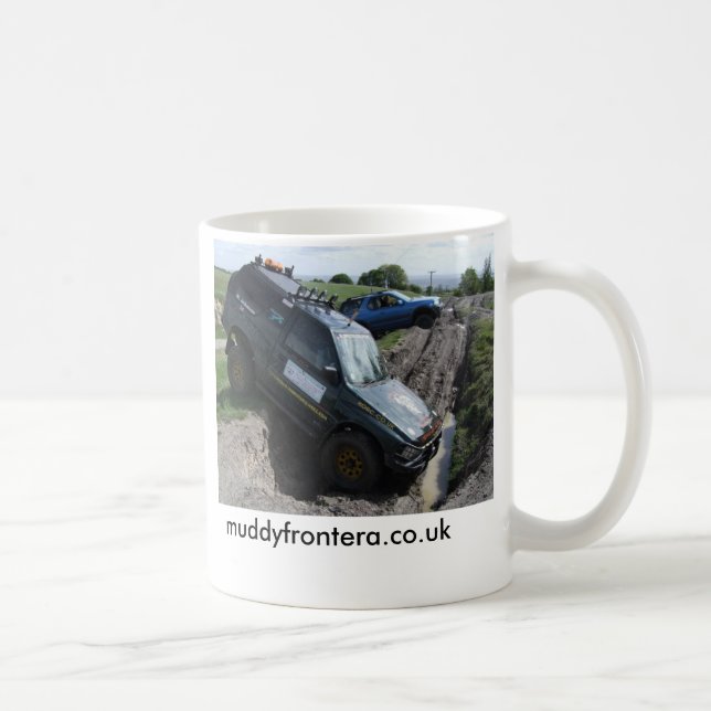 Se, för du hoppar kaffemugg (Höger)