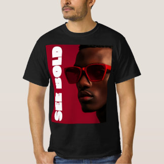 Se Framträdande T Shirt
