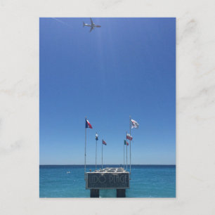 Se Fransk Riviera i Nice-Frankrike-vykort Vykort