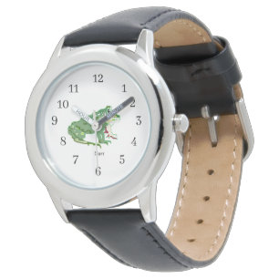 Se: Frog Armbandsur