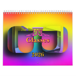 Se glasögon 2026 kalender