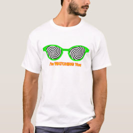 Se Grönten Hypnotize Sunglasses vid MUSEUM Tröja