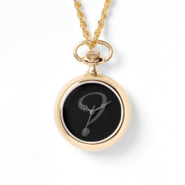 Se halsbandet stil och utforma armbandsur