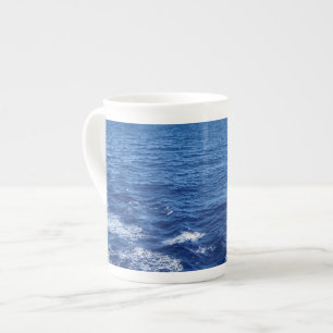 Se havet benporslin mugg