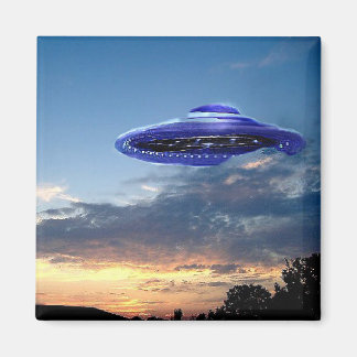 Se Himlar, UFO - Magnet