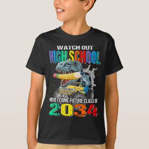 Se högskolan här i Komen T Shirt