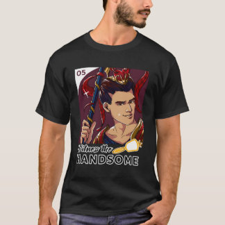 Se hur handa Lubu Hett Muscle Man Gay Lgbtq T Shirt