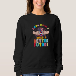 Se hur jag bygger en bättre framtid för min Domini T Shirt